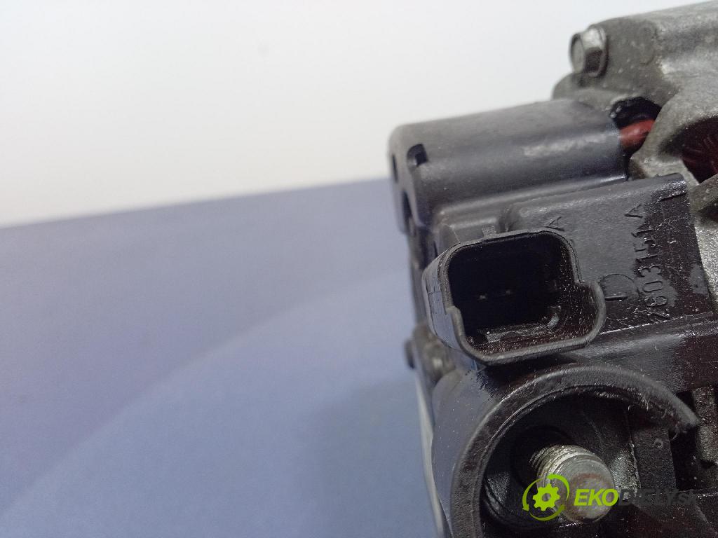 Citroen C4 2006 Alternator 9633782580