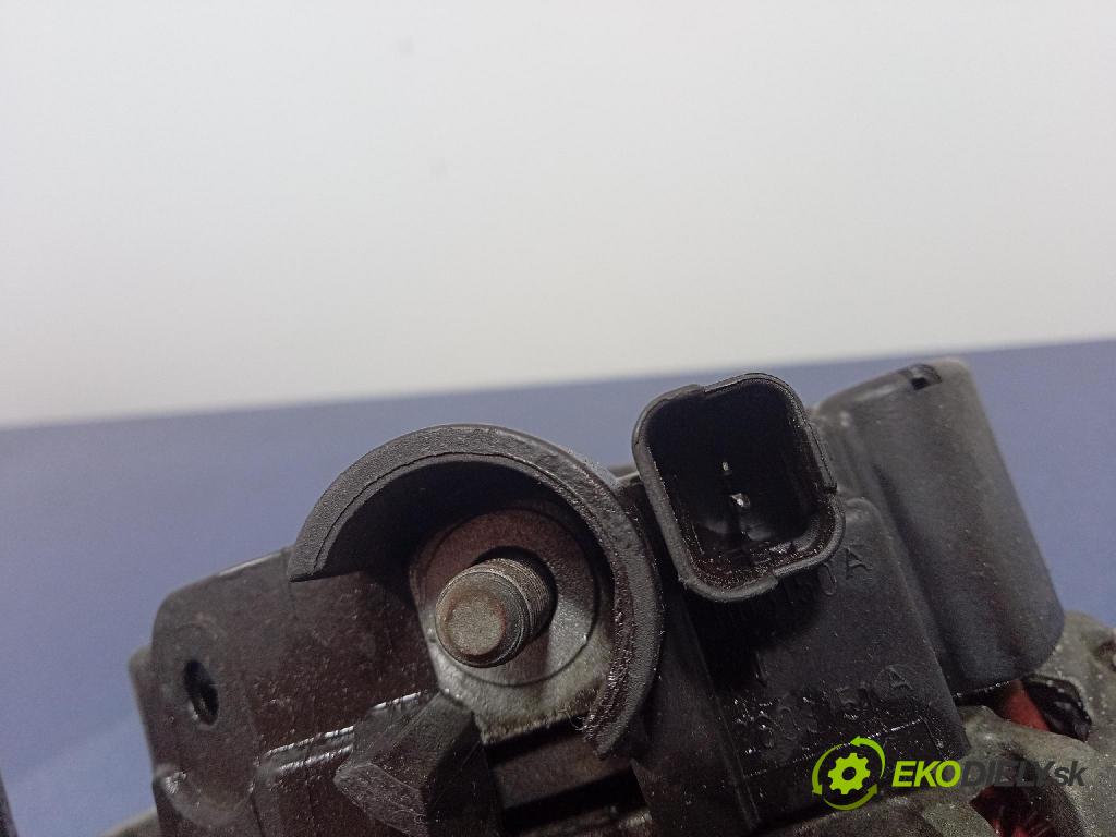 Citroen C4 2006 Alternator 9633782580