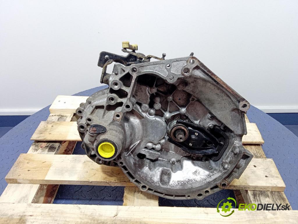 Citroen C4 2006 prevodovka Manualna 20CQ16