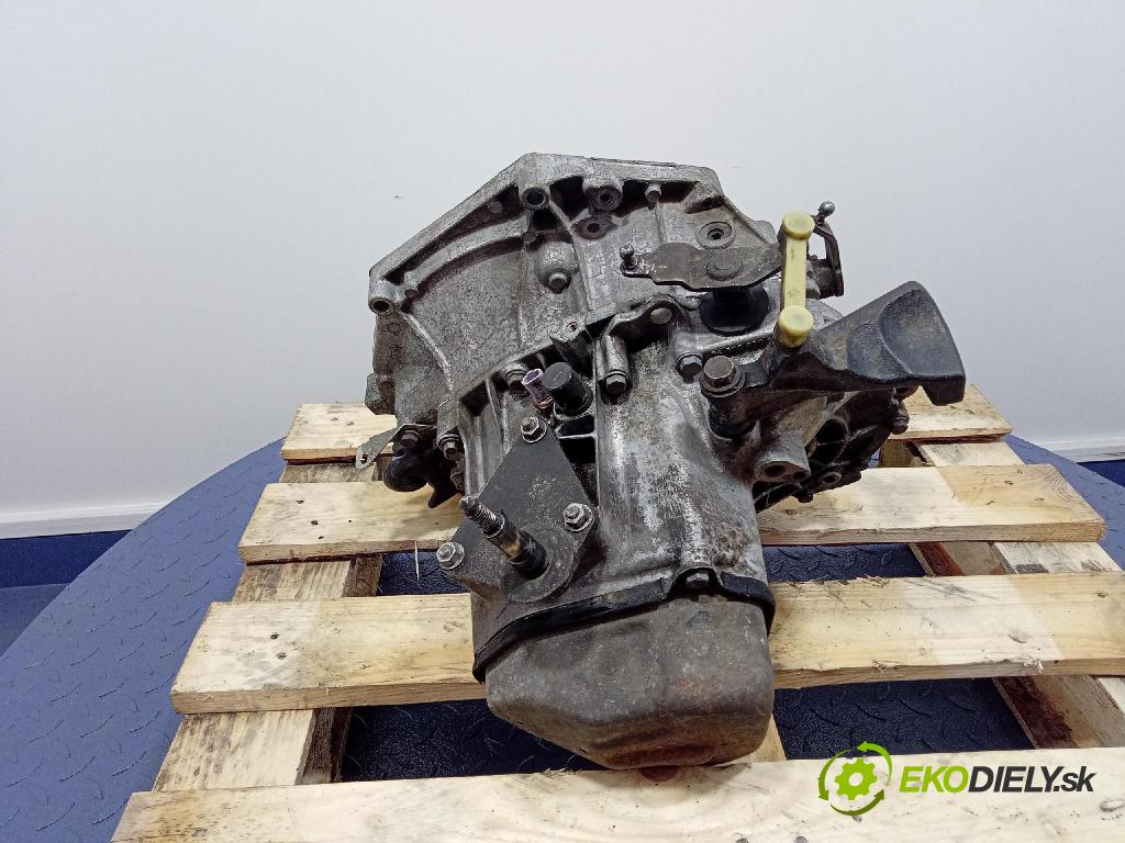 Citroen C4 2006 prevodovka Manualna 20CQ16