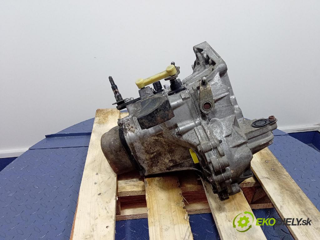 Citroen C4 2006 prevodovka Manualna 20CQ16