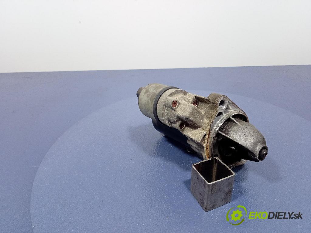 Opel Astra 2005 štartér 0001107108