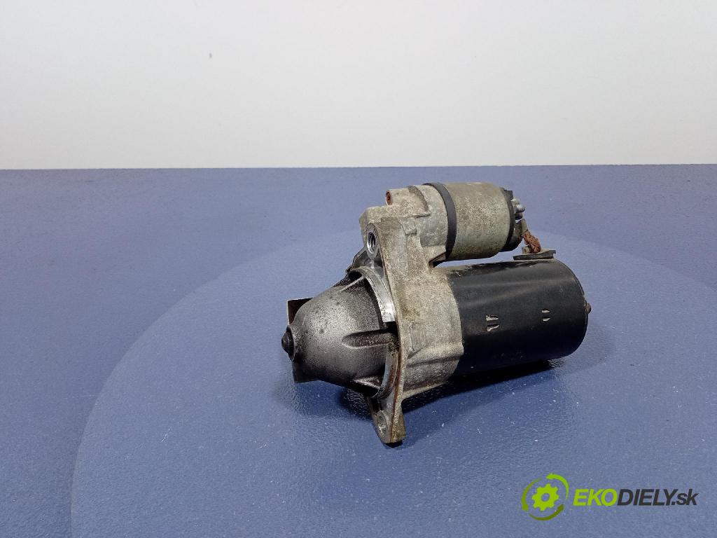 Opel Astra 2005 štartér 0001107108