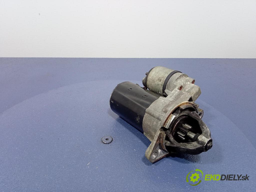 Opel Astra 2005 štartér 0001107108
