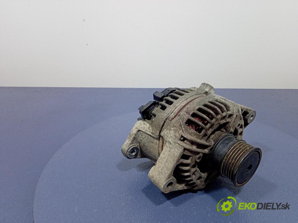 Opel Astra 2005 Alternator 13156054