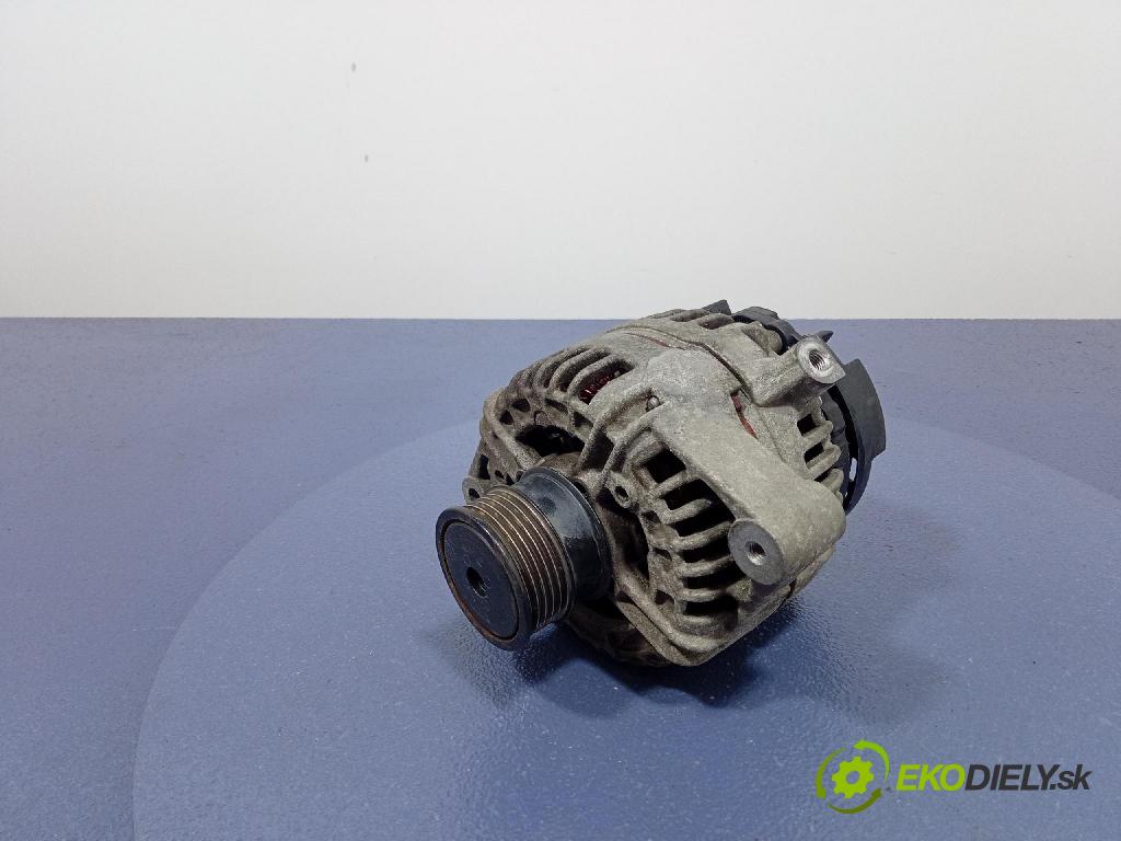 Opel Astra 2005 Alternator 13156054