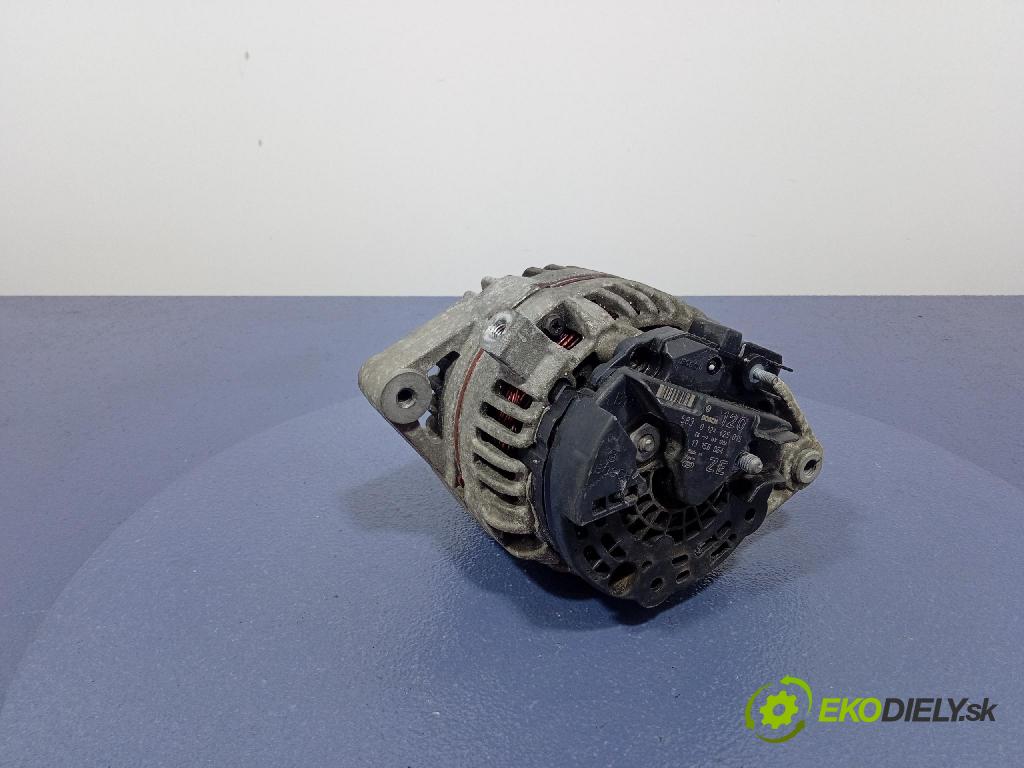Opel Astra 2005 Alternator 13156054