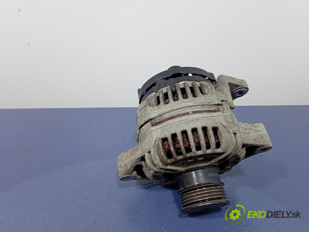 Opel Astra 2005 Alternator 13156054