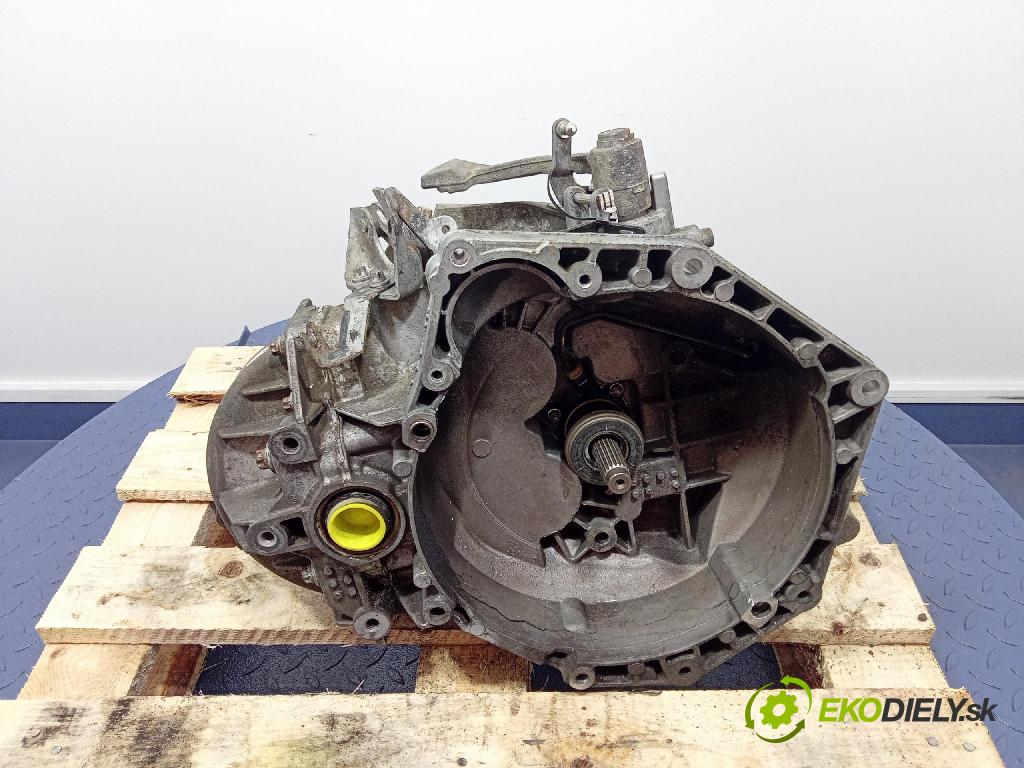 Opel Zafira 2006 prevodovka Manualna M32