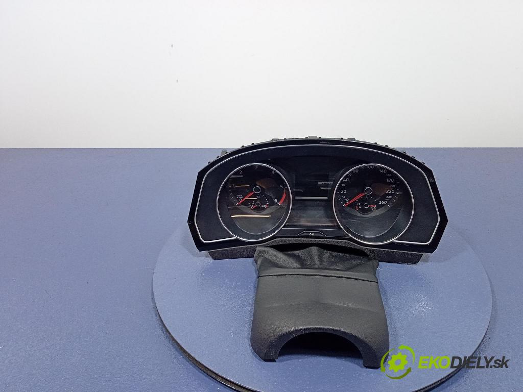Vw Passat 2016 Přístrojová deska 3G0920751B