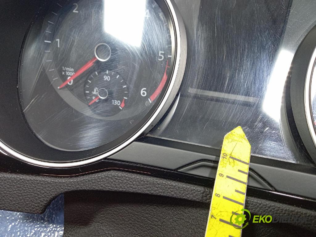 Vw Passat 2016 Přístrojová deska 3G0920751B