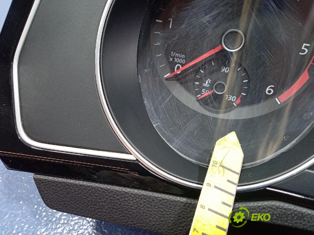 Vw Passat 2016 Přístrojová deska 3G0920751B