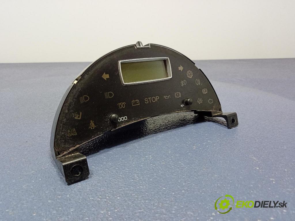 Citroen C8 2003 Přístrojová deska 1488702080