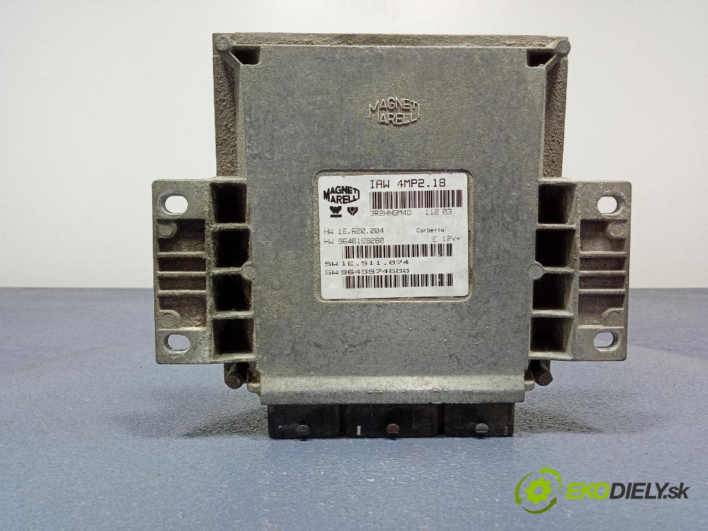Citroen C8 2003 riadiaca jednotka Motor: 9649974680
