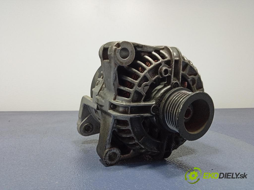 Bmw Seria 3 1999 Alternator 01