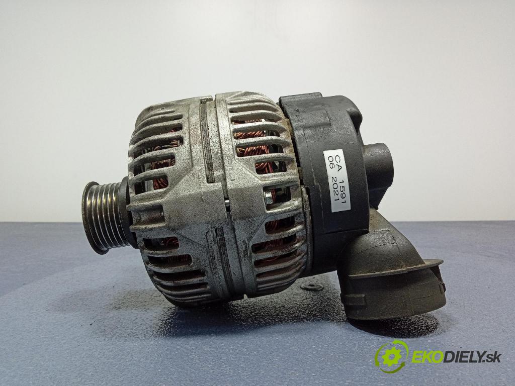 Bmw Seria 3 1999 Alternator 01