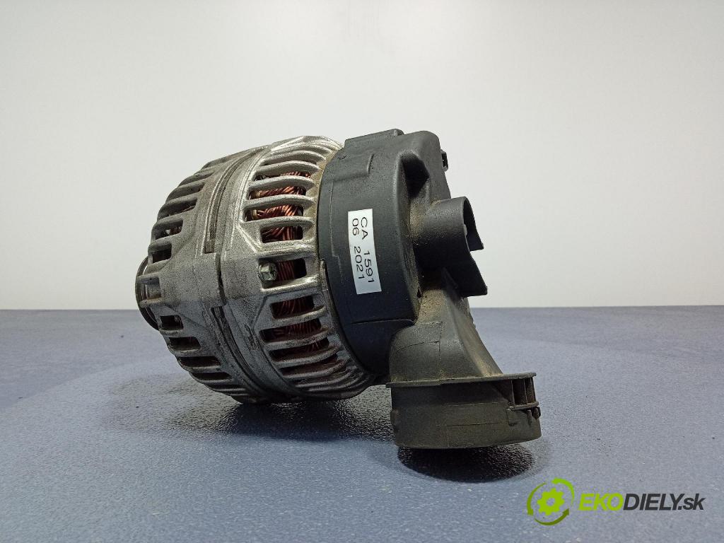 Bmw Seria 3 1999 Alternator 01