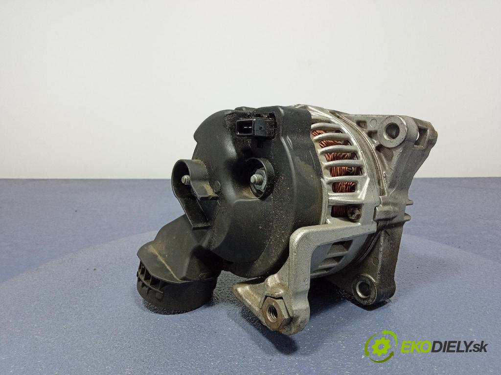 Bmw Seria 3 1999 Alternator 01