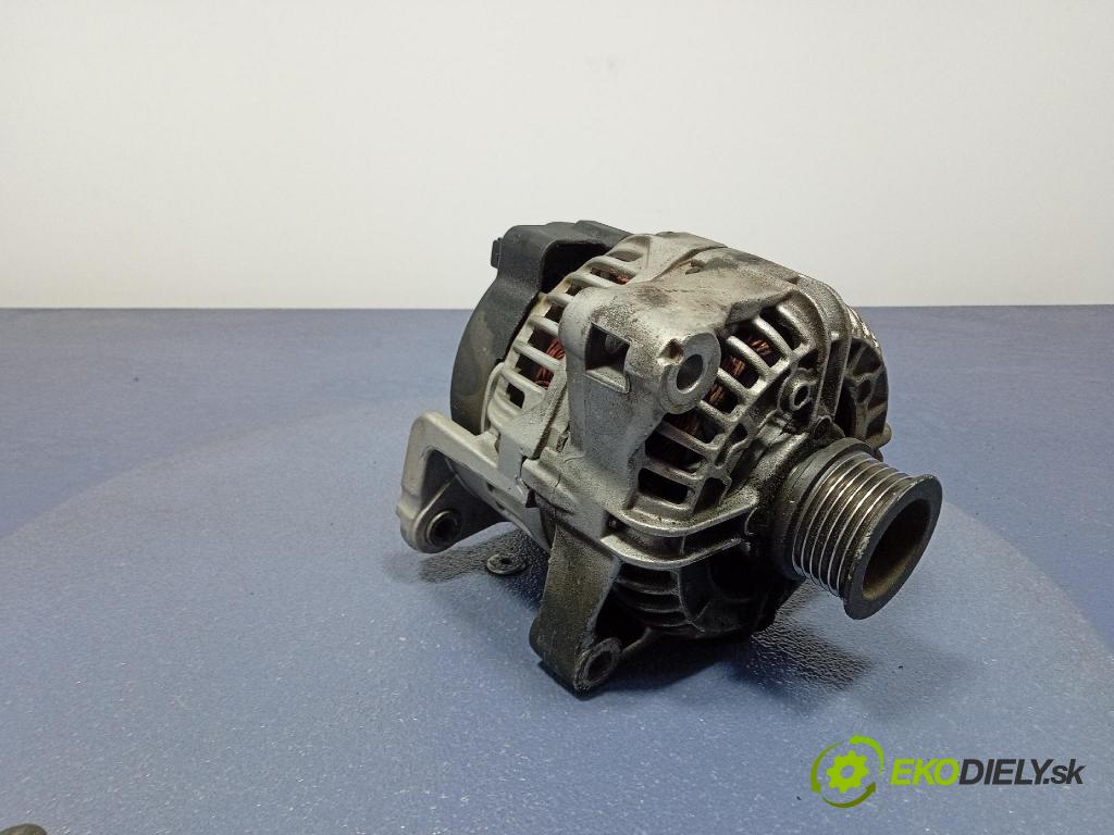 Bmw Seria 3 1999 Alternator 01
