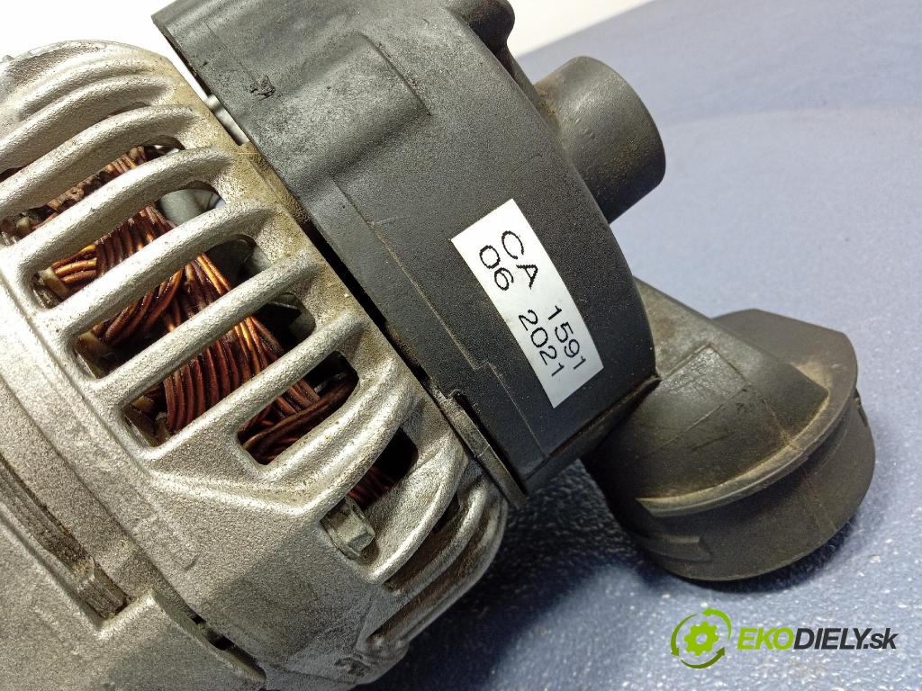 Bmw Seria 3 1999 Alternator 01