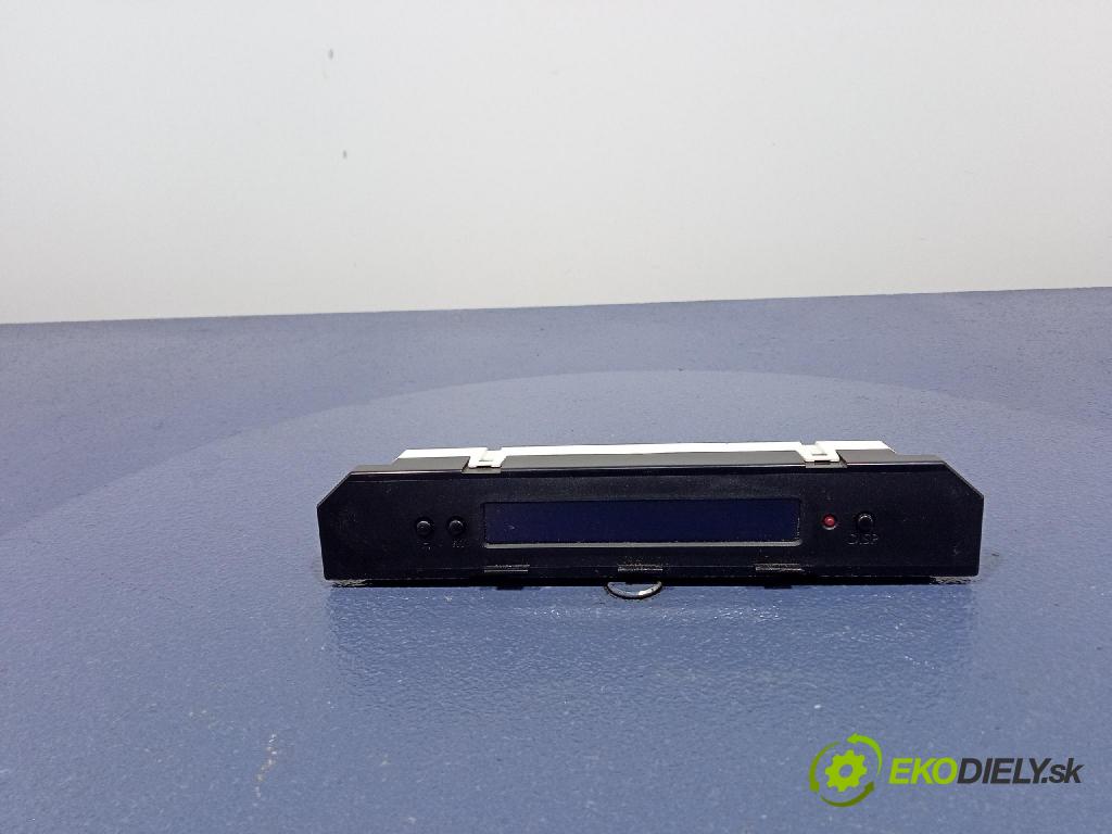 Suzuki Sx4 2008 Hodinky 3460079J51