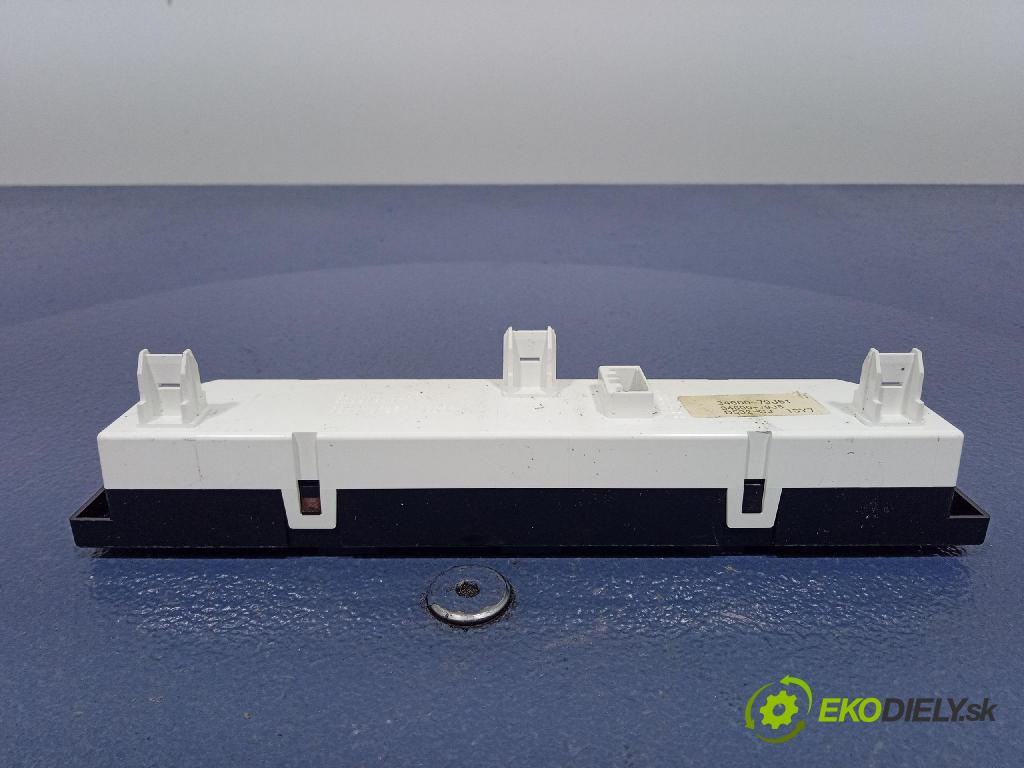 Suzuki Sx4 2008 Hodinky 3460079J51