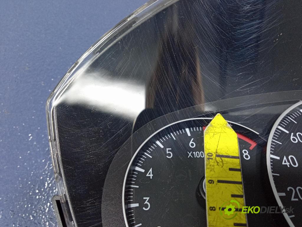 Suzuki Sx4 2008 Přístrojová deska 3411079J20