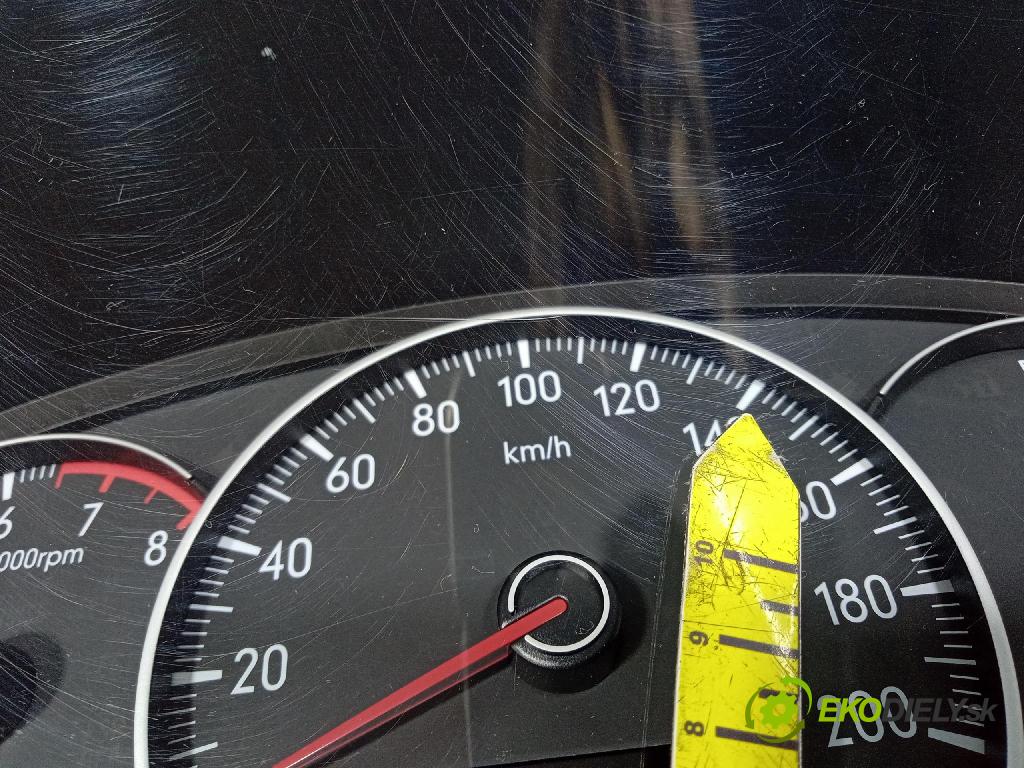 Suzuki Sx4 2008 Přístrojová deska 3411079J20