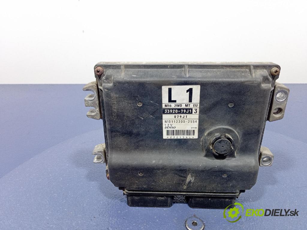 Suzuki Sx4 2008 riadiaca jednotka Motor: 3392079j13