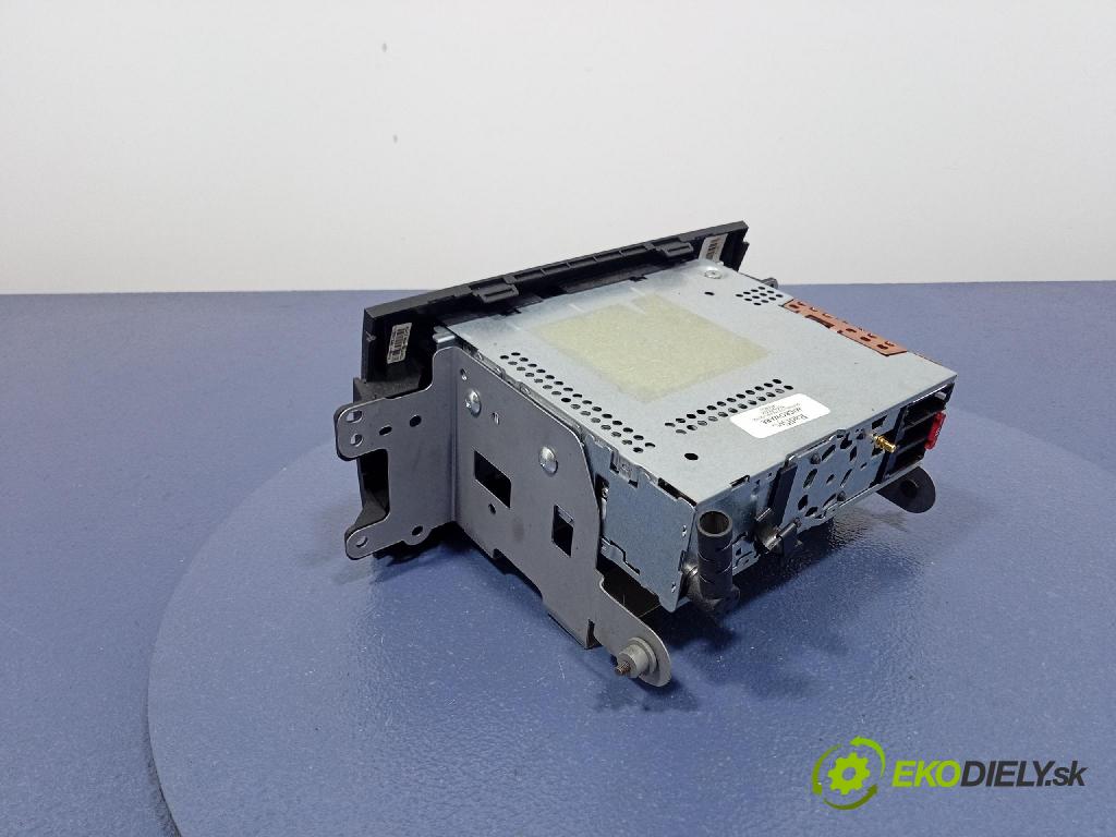 Suzuki Sx4 2008 Radio I Navigácia: 16130002