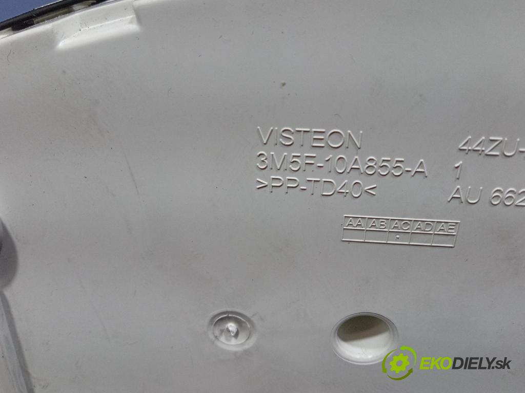 Ford Focus 2008 Přístrojová deska 3M5F10A855A
