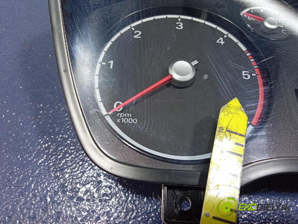 Ford Focus 2008 Přístrojová deska 3M5F10A855A