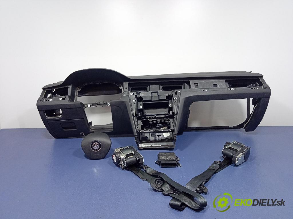 Vw Passat 2016 kokpit,přistrojova deska 3G1857003AL