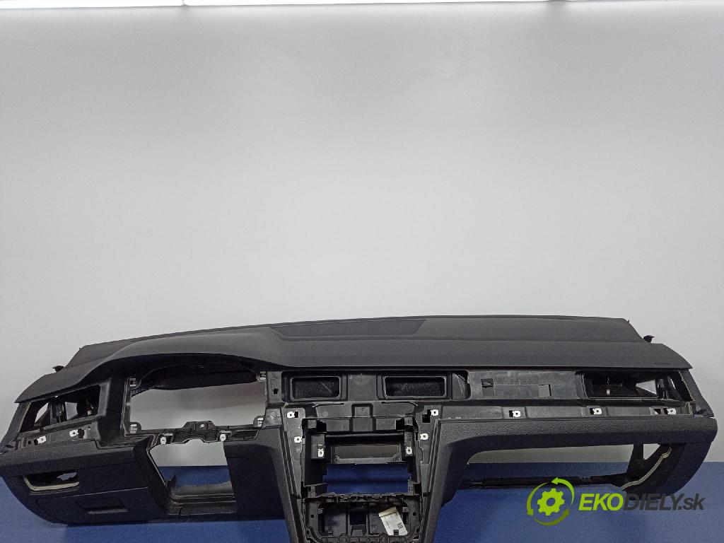 Vw Passat 2016 kokpit,přistrojova deska 3G1857003AL