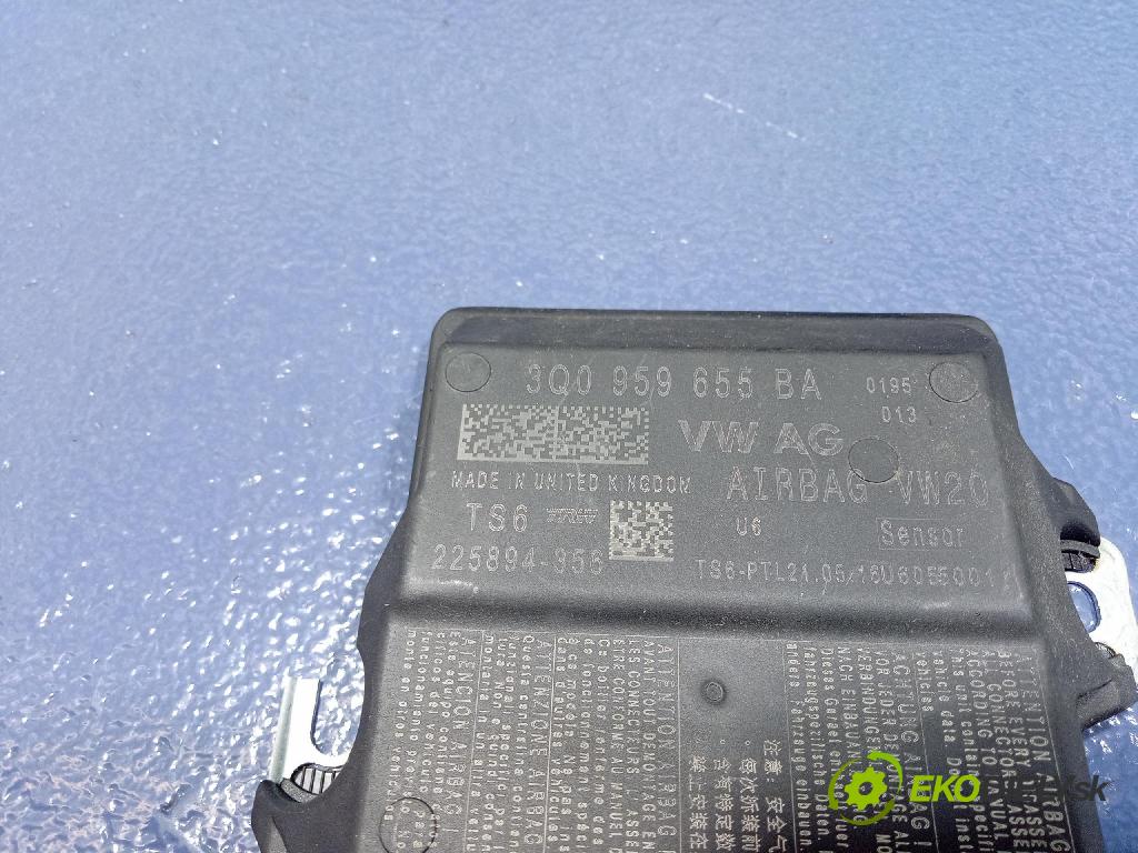 Vw Passat 2016 kokpit,přistrojova deska 3G1857003AL