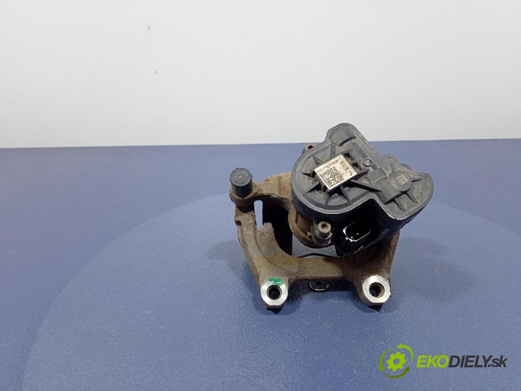Vw Passat 2016 brzdič brzdový zad v pravo: 3Q0615406J