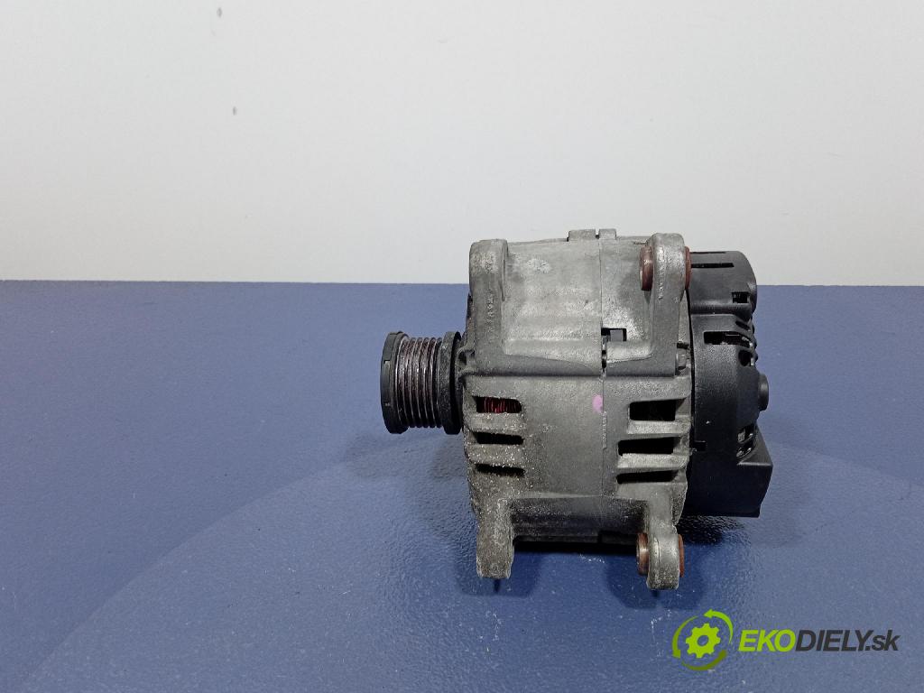 Vw Passat 2016 Alternator 03L903023L