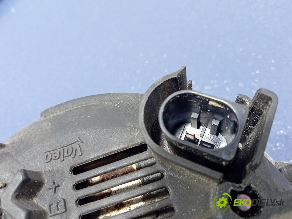 Vw Passat 2016 Alternator 03L903023L