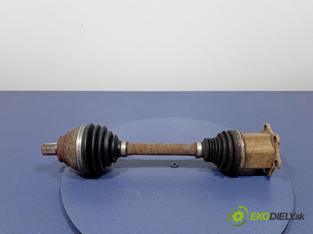 Vw Passat 2016 poloos ľavá Predné 01