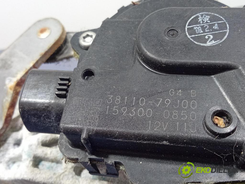 Suzuki Sx4 2008 mechanismus motorek Stěrače: před 3811079J00