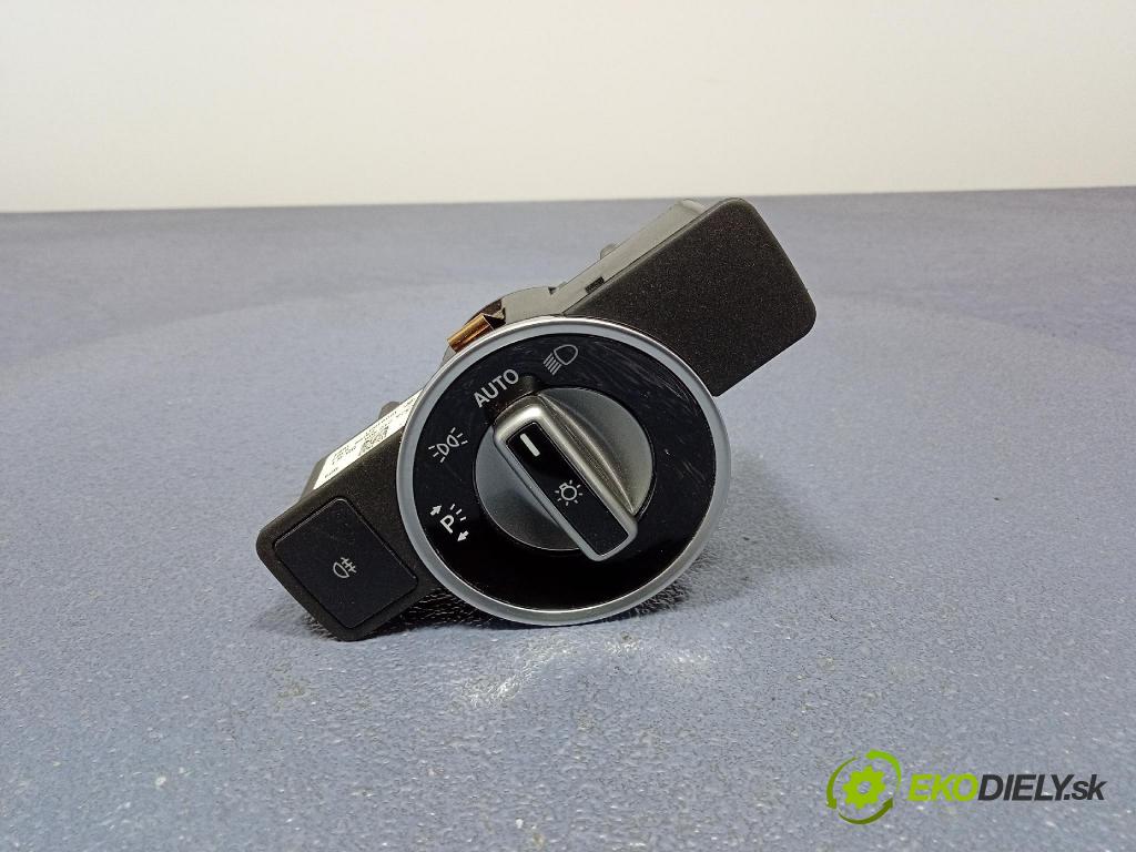 Mercedes E-klasa 2014 Přepínač Světel: A2129050551