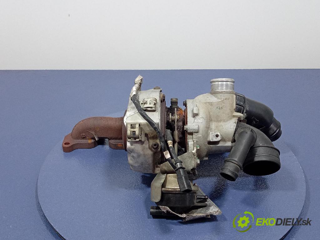 Vw Passat 2016 Turbo-kompresor: 04L253010T