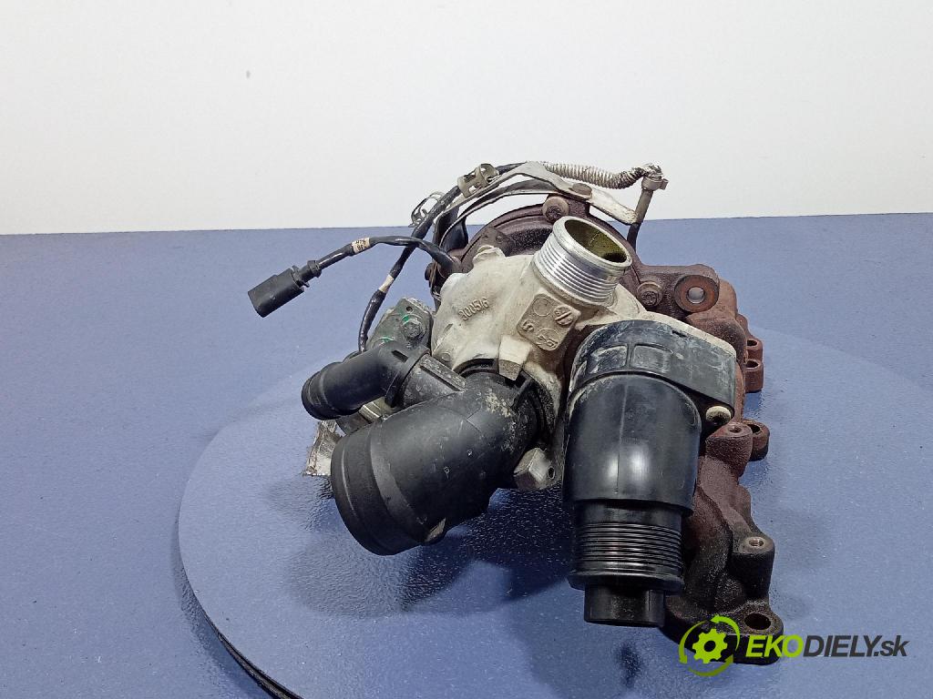 Vw Passat 2016 Turbo-kompresor: 04L253010T