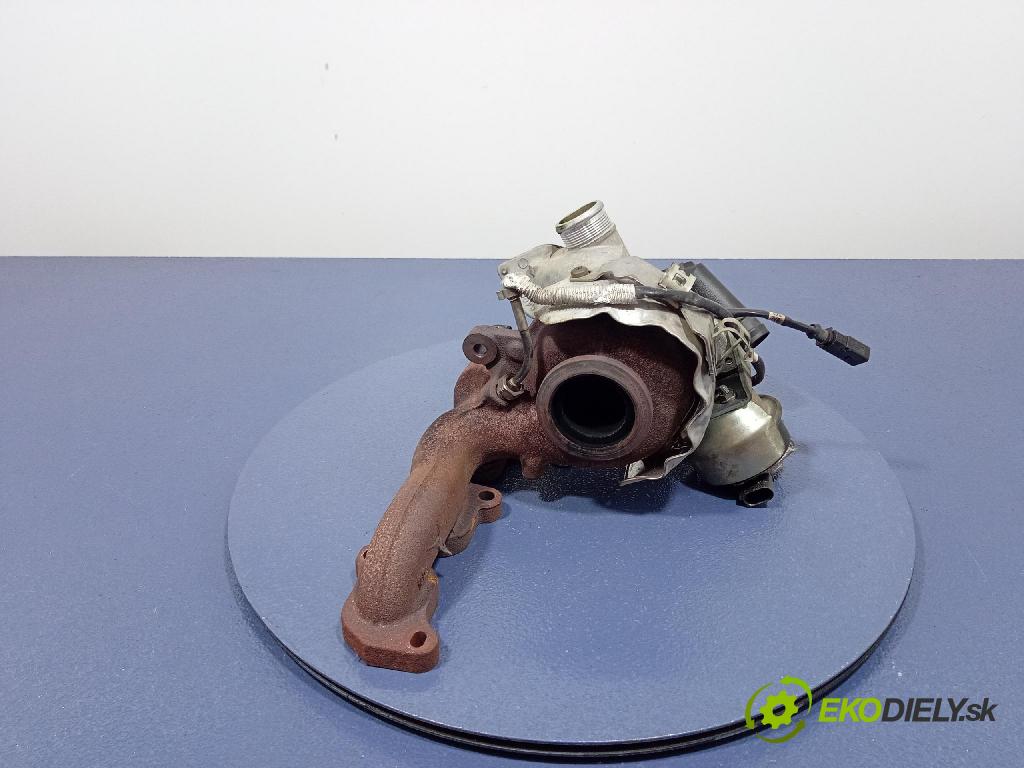 Vw Passat 2016 Turbo-kompresor: 04L253010T