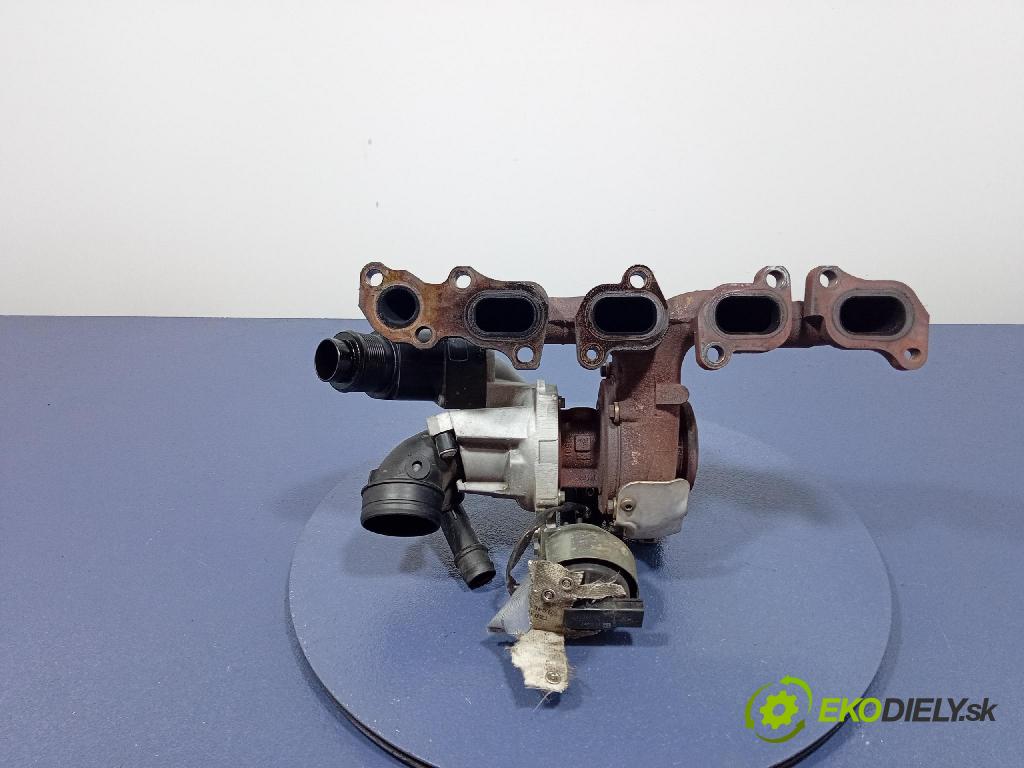 Vw Passat 2016 Turbo-kompresor: 04L253010T