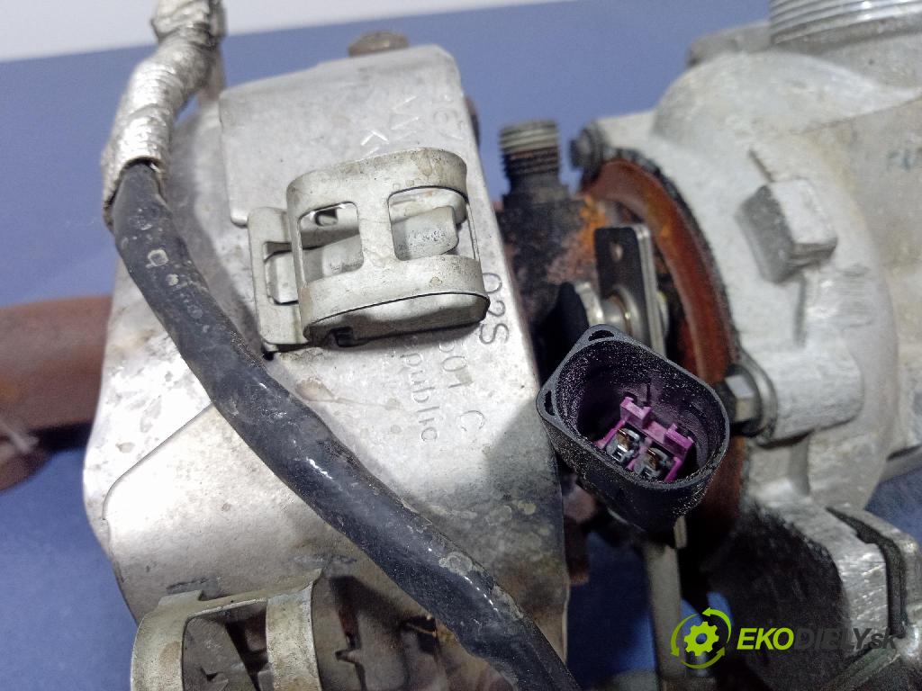 Vw Passat 2016 Turbo-kompresor: 04L253010T