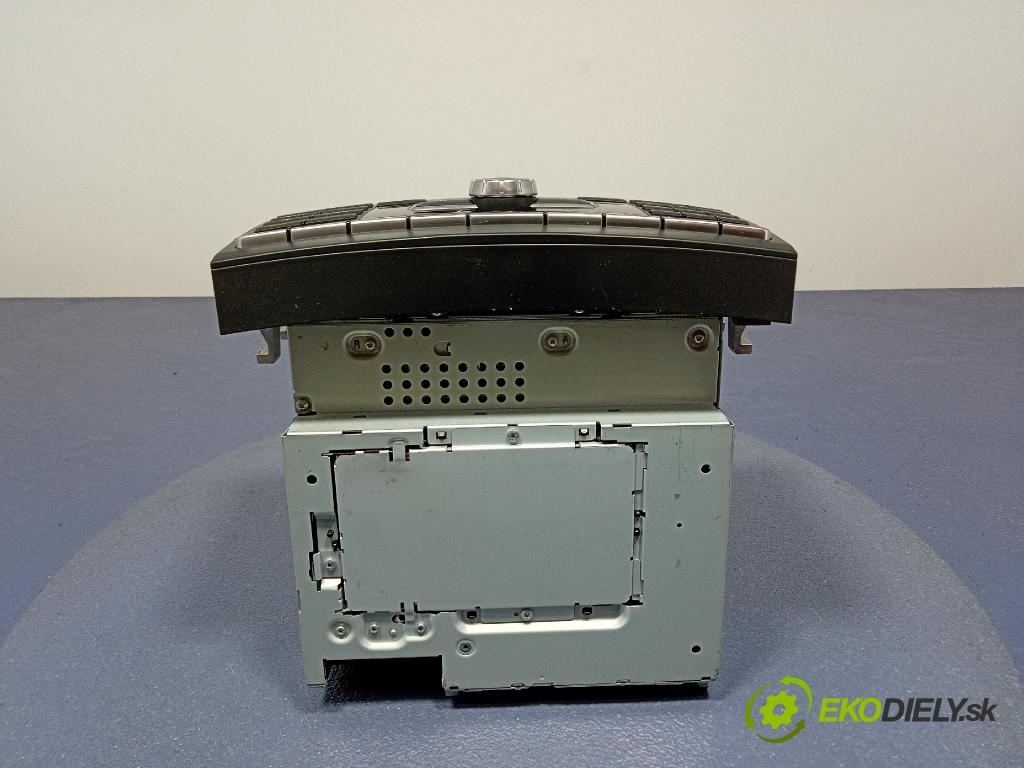 Mercedes E-klasa 2014 Radio I Navigácia: A2129007627