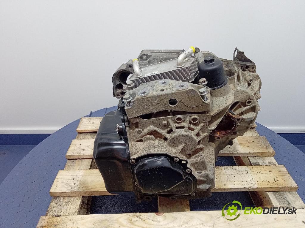 Vw Passat 2016 prevodovka automatická QMM