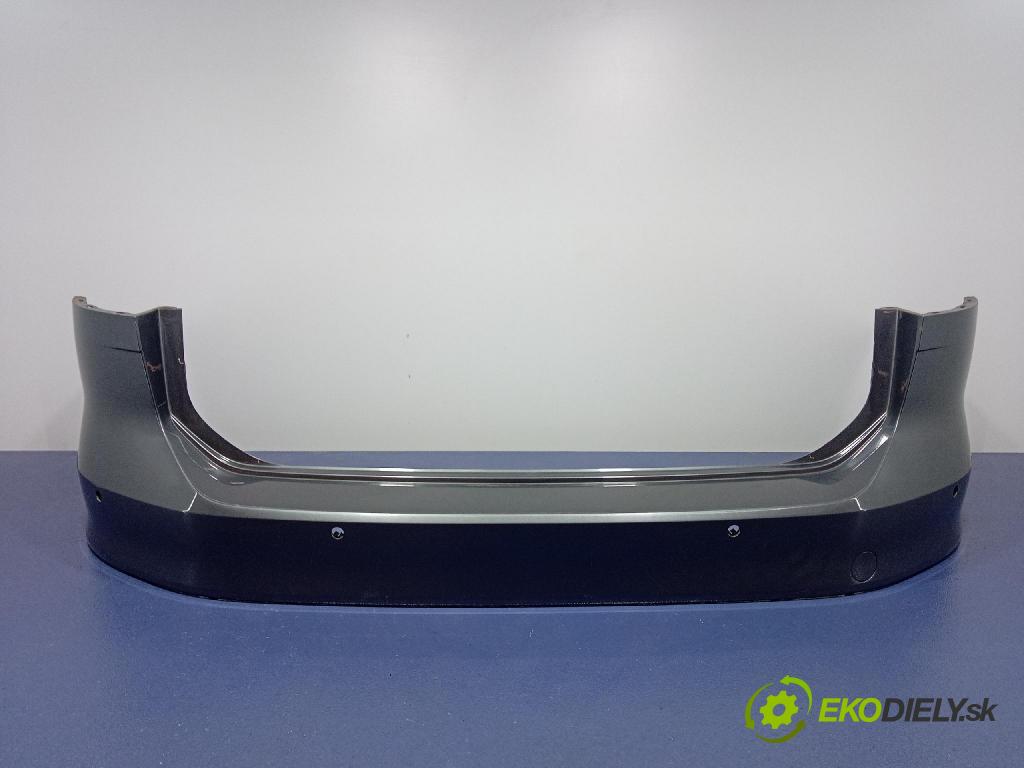 Vw Passat 2016 nárazník Zad: 3G9807421