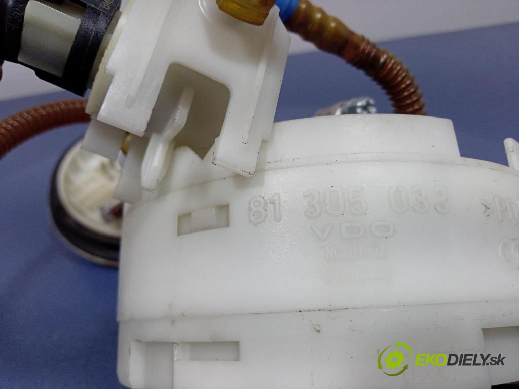 Vw Passat 2003 čerpadlo Pohonné hmoty / Systém Měření 8E0906087E